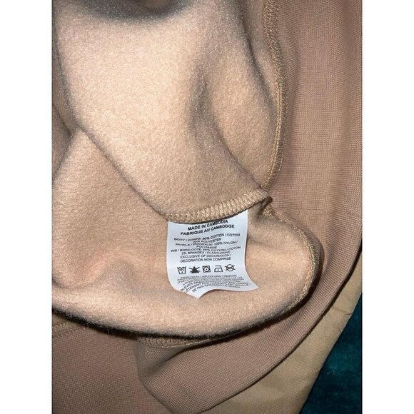 Jordan Flight MVP Men's Graphic Fleece Crew-neck Sweatshirt - Picture 6 of 8